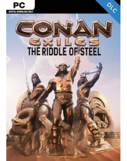 Conan Exiles - The Riddle of Steel SteamКлюч