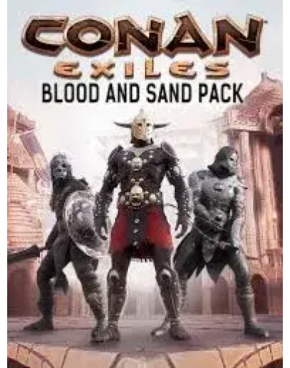 Conan Exiles - Blood and Sand Pack SteamКлюч