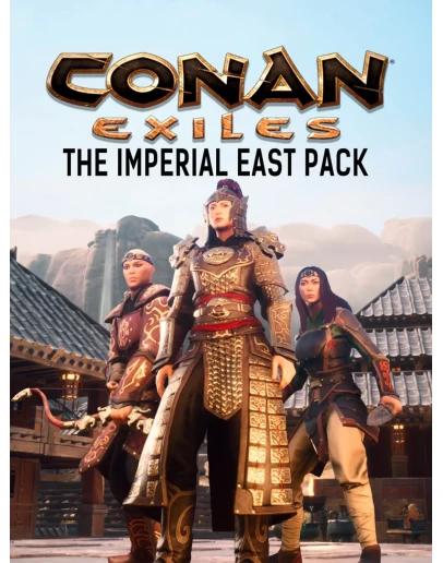 Conan Exiles - The Imperial East Pack SteamКлюч