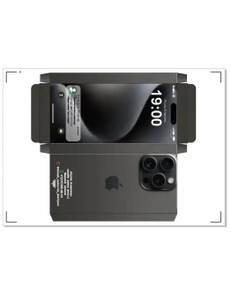 Банбоньерка Шоколад под айфон CorelDRAW 2019 Graphic