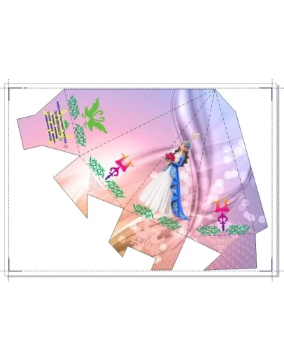 Тойбастар саукеле CorelDRAW 2019 Graphic