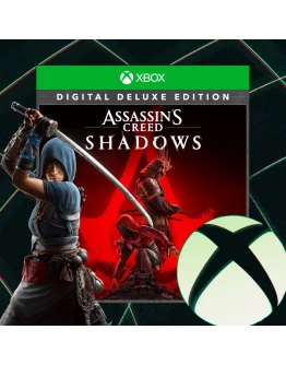 ASSASSINS CREED SHADOWS XBOX SERIES XS НА ВАШ АКАУНТ