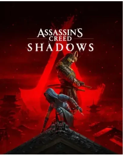 Assassins Creed Shadows Uplay/EpicGamesPSNXBOX