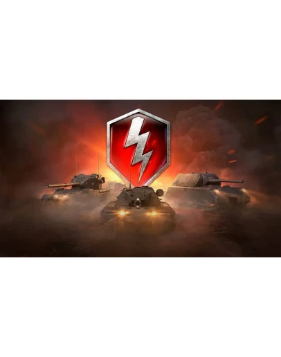 Аккаунт World of Tanks BLITZ - FV4005 RU