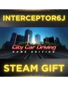 City Car Driving Все регионыSTEAM