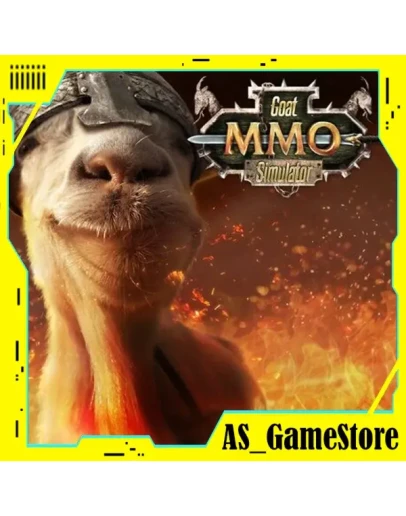 Goat MMO Simulator DLC PS4/PS5/PS Турция