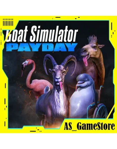 Goat Simulator DLC Bundle DLC PS4/PS5/PS Турция