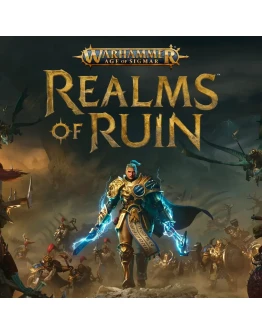 Warhammer Age of Sigmar: Realms of Ruin Ultimate Editon Warhammer Age of Sigmar: Realms of Ruin Ultimate Editon
