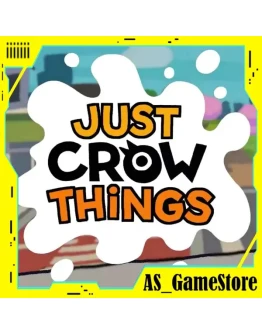 Just Crow Things / Вредные Вороны PS4/PS5/PS Турция