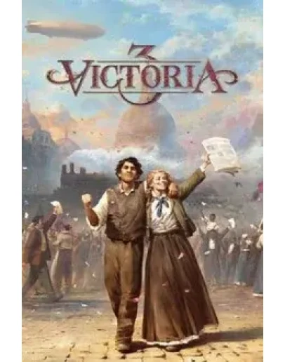 Victoria 3 Steam Global Key