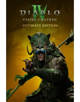 Diablo IV Vessel of Hatred Ultimate Edition XBOX