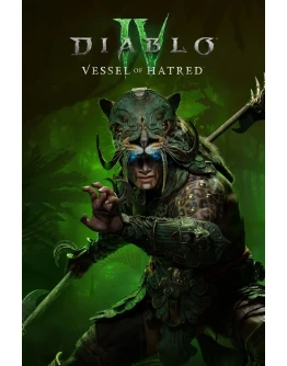 Diablo IV Vessel of Hatred Standard Edition XBOX