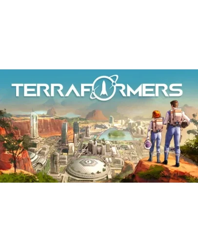 Terraformers Steam Global Key