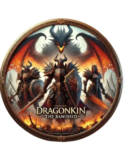 Dragonkin: The Banished +DLC (Region Free)(GLOBAL)