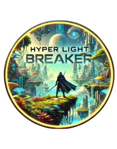 Hyper Light Breaker +DLCSteam(Region Free)(GLOBAL)