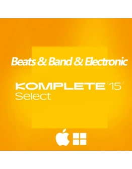 Native Instruments Complete 15 Select Keys