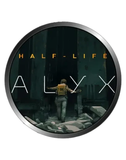 Half-Life: Alyx+VR +DLCSteam (Region Free)(GLOBAL)