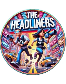 The Headliners Steam (Region Free)(GLOBAL)