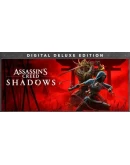 ASSASSIN'S CREED SHADOWS DELUXE + DLC: CLAWS OF AWAJI