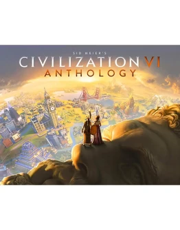 Sid Meiers Civilization VI Anthology (Steam/Ключ/Мир)