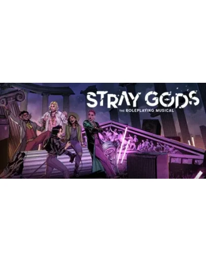 Stray Gods: The Roleplaying Musical Global Key