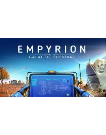 Empyrion - Galactic Survival Steam Global Key