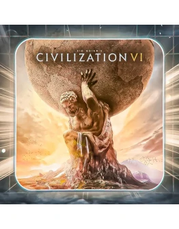 Sid Meier's Civilization VI (Steam/Ключ/Весь Мир)