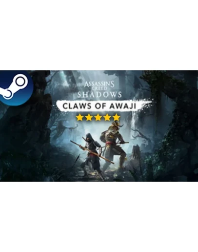 ASSASSIN'S CREED SHADOWSDELUXE+CLAWS OF AWAJIНА 60 ДН
