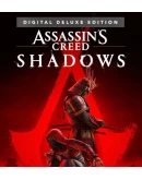 ASSASSIN'S CREED SHADOWSDELUXE + CLAWS OF AWAJISTEAM