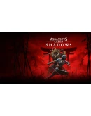 Assassin's Creed Shadows + DLC claws of awaji