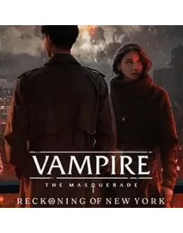 Vampire: The Masquerade - Reckoning of New York SteamRU