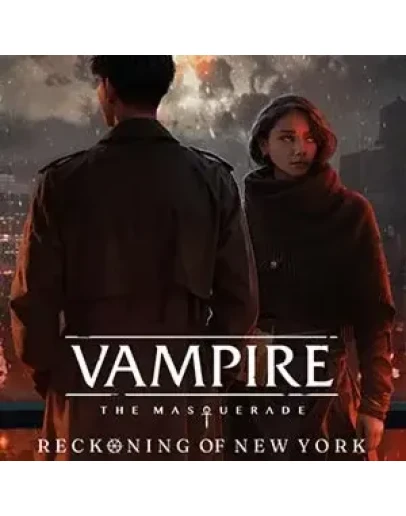 Vampire: The Masquerade - Reckoning of New York SteamRU