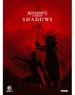 Assassin's Creed Shadows Deluxe Edition Автоактивация