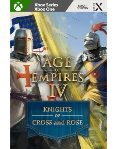 Age of Empires IV: Knights of Cross and Rose XBOX