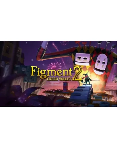 Figment 2: Creed Valley Steam Global Key