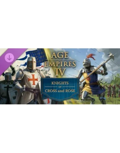 Age of Empires IV: Knights of Cross and Rose Steam Gift