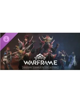 Epic Games Warframe: Encore Complete Collection