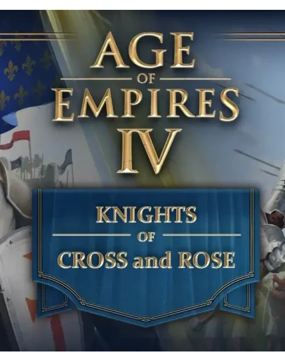Age of Empires IV: Knights of Cross and Rose Windows