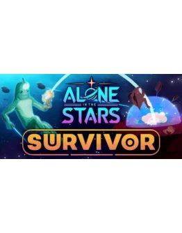 Alone in the Stars Survivor АВТОДОСТАВКА STEAM РОССИЯ