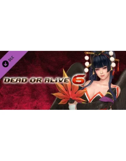 DOA6 Character: Nyotengu (Steam Gift Россия)
