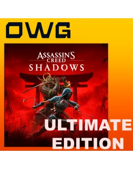 ASSASSINS CREED SHADOWS ULTIMATE XBOX АККАУНТ ASSASSINS CREED SHADOWS ULTIMATE XBOX АККАУНТ