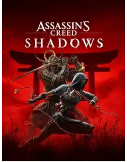 UBISOFT аккаунт Assassins Creed Shadows Digital Deluxe