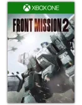 FRONT MISSION 2: REMAKE XBOX ONE / XSКЛЮЧ FRONT MISSION 2: REMAKE XBOX ONE / XSКЛЮЧ
