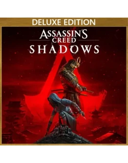 Assassin's Creed Shadows Deluxe EditionEpic Games Assassin's Creed Shadows Deluxe EditionEpic Games