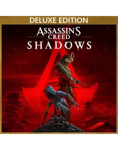 Assassin's Creed Shadows Deluxe EditionEpic Games