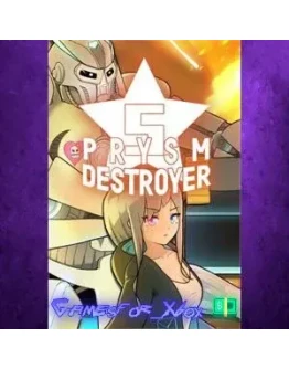S. Prysm Destroyer XBOX