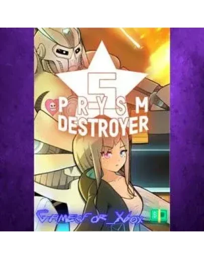 S. Prysm Destroyer XBOX