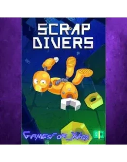 Scrap Divers XBOX
