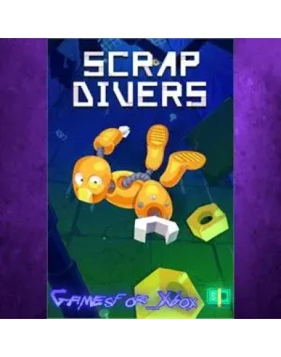 Scrap Divers XBOX Scrap Divers XBOX