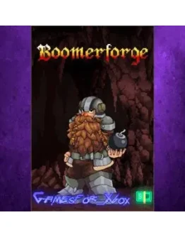 Boomerforge Pack XBOX